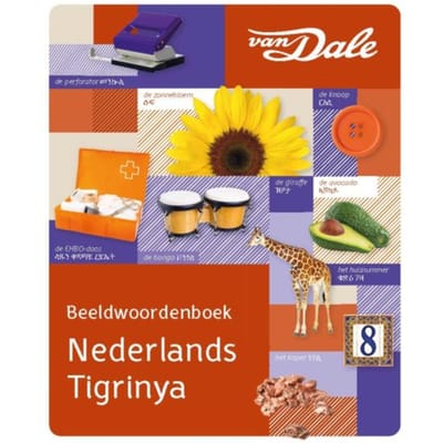 Van Dale Beeldwoordenboek Nederlands/Tigrinya - Van Dale Beeldwoordenboek
