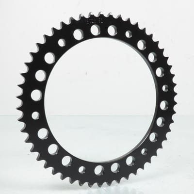 Couronne de transmission Esjot pour Moto Yamaha 125 Tdr Italie 1989 à 1992 52 dents pas 428 Neuf