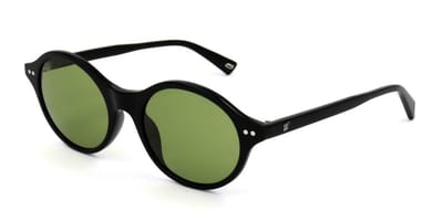 Web WE0266 Shiny black 51/19/140 WOMAN Zonnebrillen