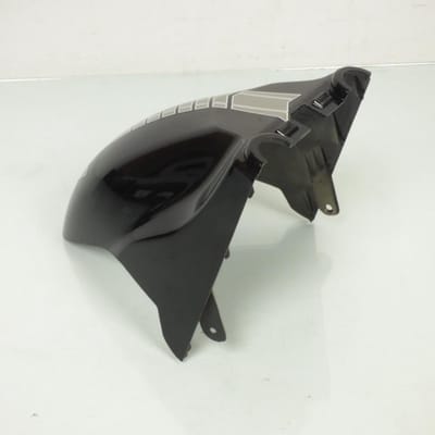 Garde boue avant origine pour Scooter Chinois 50 QT 50QT-G / BZ-GY50-14 noir Neuf