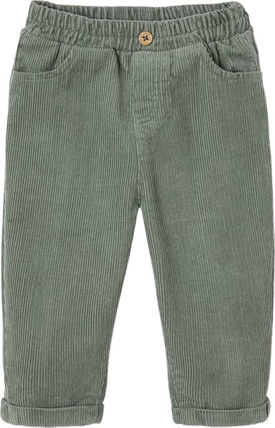 Vertbaudet Broek - baby - corduroy