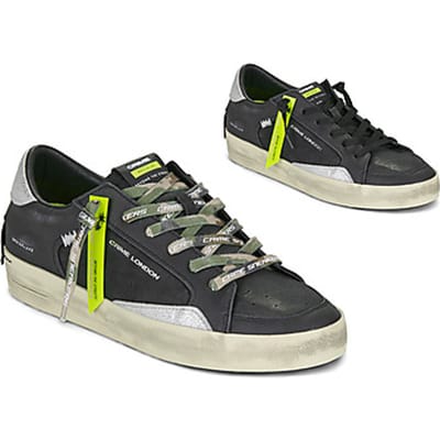 Lage Sneakers Crime London SK8 DELUXE