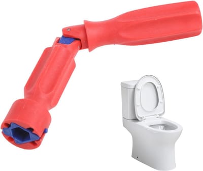 Universele Toiletbril Montage Sleutel en Installatie Gereedschap - 10/13/17 mm