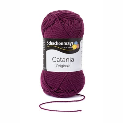 Schachenmayr Catania 50 Gram - 394 Paars