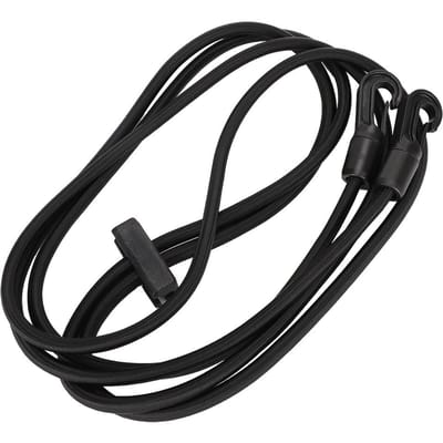 Corde en Nylon Élastique Étireur de Cou de Cheval Sangle de Bride Corde de Traction Fournitures Équestres
