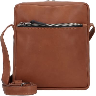 Harold's Bague Schoudertas Leer 19 cm - Dames - cognac
