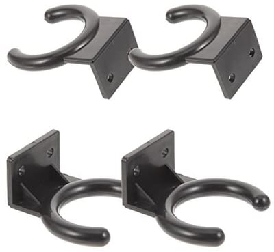 Microfoon Haken Klemmen voor Thuisgebruik - Set van 4 Microfoonstandaard Accessoires