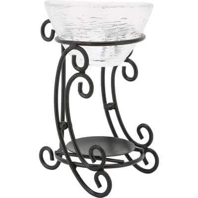 IJzeren Aromatherapie Essentiële Olie Brander Huis Binnen Aroma Diffuser Fornuis Decoratie