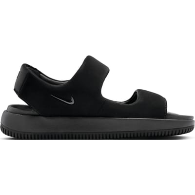 Nike Calm Slippers en Sandalen Dames - Zwart - Maat 40.5 - Thermoplastische