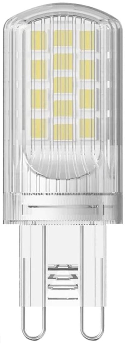 Modee LED Lamp G9 - 4.2W 2700K 470 LM 230V - LED Lamp insteek - Warm Wit - 16 stuks