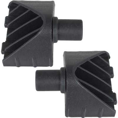 Modecar - VW Caddy Achterplank Bevestigingsbeugel - Links en Rechts - 2004-2020