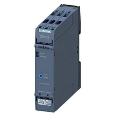 Siemens 3RN2012-1BW30 Thermistor-motorbeveiligingsrelais 240 V 2x wisselcontact Temperatuurbewaking met PTC 1 stuk(s)