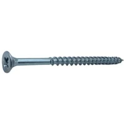Sencys Univ. Schroef Pk Pozi 6x100mm Gegalvaniseerd Per 100