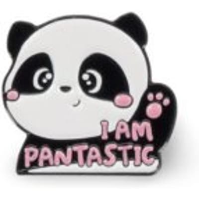 Legami pin - panda