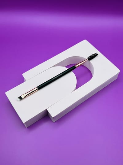 The BROW effect - Brow Brush - Spoolie - wenkbrauw kwast