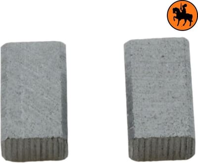 Koolborstel-set 0199.18 voor Bosch handgereedschap