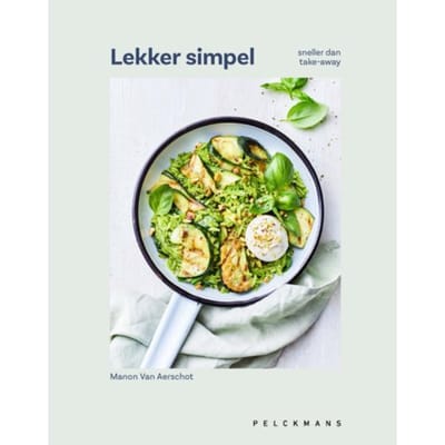 Lekker Simpel - Manon van Aerschot