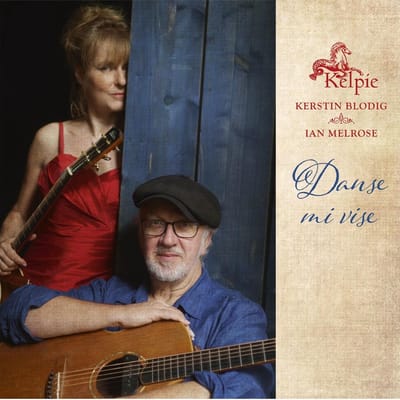 Kelpie - Danse Mi Vise (CD)