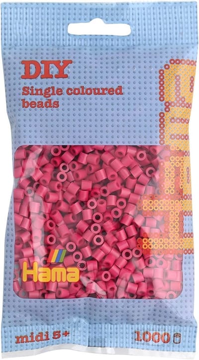Mozaïek Kralen Set voor Kinderen - 1000 Midi Kralen voor Creatieve Decoraties