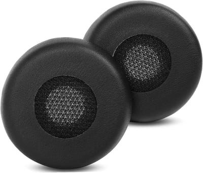 Vervangende oorkussens voor Jabra Evolve 75 en 75+ UC/MS - Comfortabel, duurzaam en van kunstleer