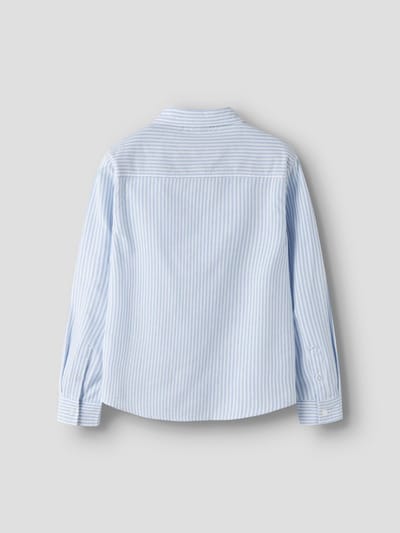Name It Overhemd Nkmnewsa Ls Shirt Noos 13169166 Campanula Stripes Mannen Maat - W92