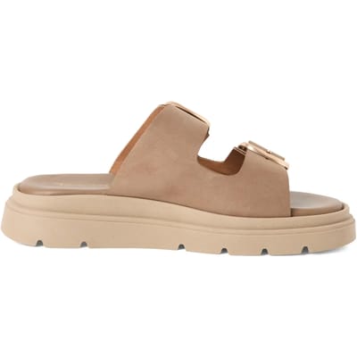 TAMARIS Core Dames Slippers - BEIGE