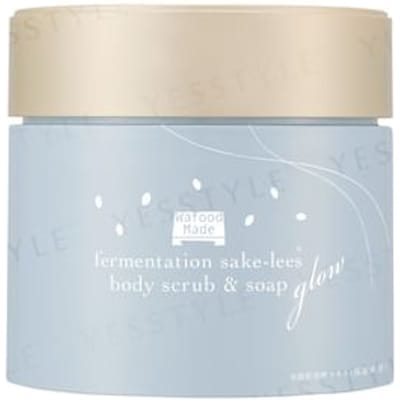 pdc - Wafood Made Fermentation Sake-Lees Body Scrub & Soap Glow 250g