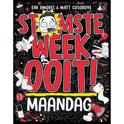 Maandag - Stomste Week Ooit - Matt Cosgrove