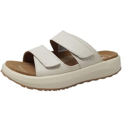 Sandalen met sleehak Joya -