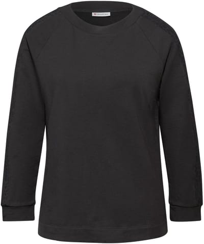 A324190 shirt w.printed galloon