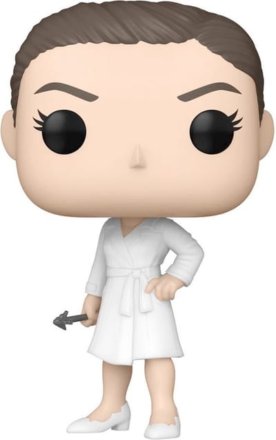 Funko Justice League Verzamelfiguur DC Comics POP! Diana With Arrow 9 cm Multicolours
