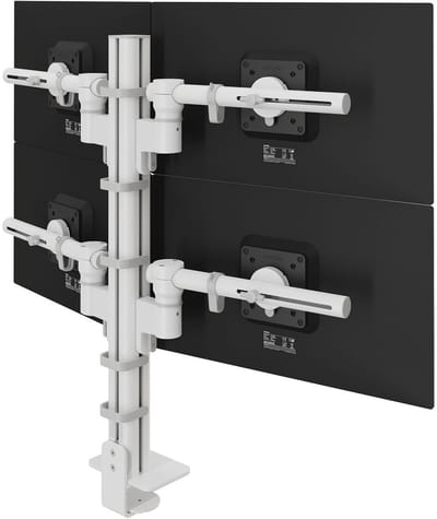 Dataflex Viewgo modular monitorarm - bureau 240