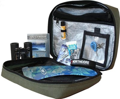 Northcore - Surfer Travel Pack - Black