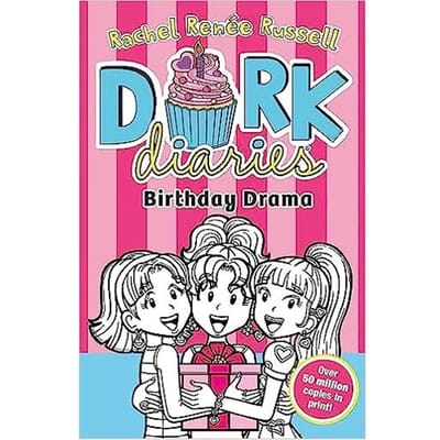 Dork Diaries: Birthday Drama! - Dork Diaries - Rachel Renee Russell