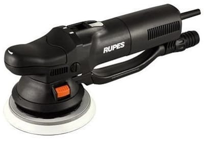 RUPES BR65AES Excentrische Schuurmachine 150mm met Stofafzuiging