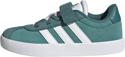 Adidas Sportswear Vl Court 3.0 Schoenen - Kinderen - Turquoise