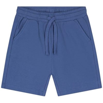 Prénatal peuter short - Jongens - Blauw - Maat 92