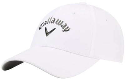 Callaway Liquid Metal Ladies Golfcap 2026 - Wit
