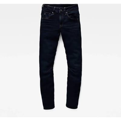 G-Star Arc 3d Skinny Aged Maat: W23L30 | Skinny Jeans Outlet | Dames | Blauw