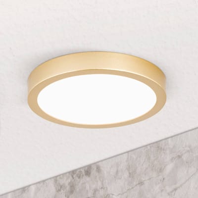 ORION Ronde LED plafondlamp Vika - 18 cm