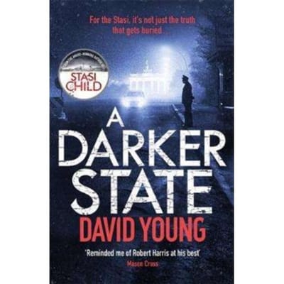 Young, D: Stasi State - David Young