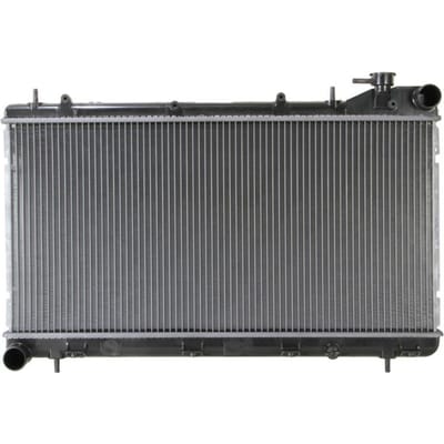Radiator, motorkoeling NISSENS 64185