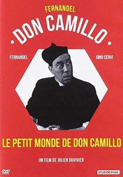 Fernandel - Don Camillo - Le Petit monde de Don Camillo