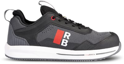 Redbrick Motion Agile AF S1PS ESD - Zwart - 39