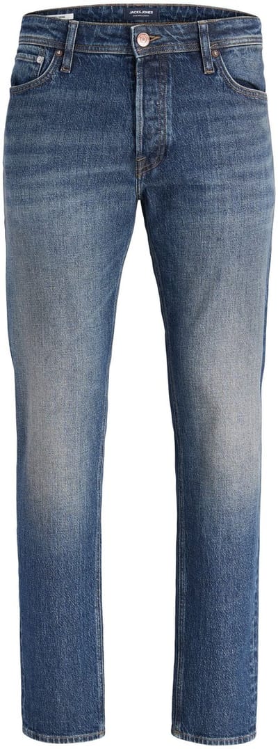 Jack & Jones Plus Tapered fit jeans Plus Size JJIMIKE JJORIGINAL ST 173 PLS Tapered fit jeans