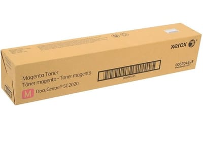 Xerox 006R01695 tonercartridge Original Magenta 1 stuk(s)