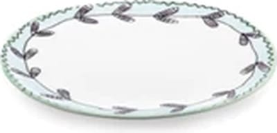 Serax Marni Midnight Flowers Blossom Milk plat bord D16cm roze / blauw
