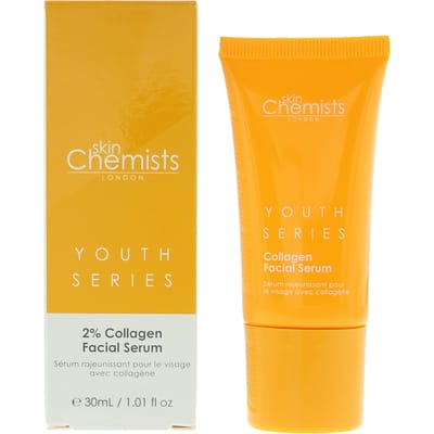 skinChemists 2% Collageen Anti-Aging Gezichtsserum 30 ml