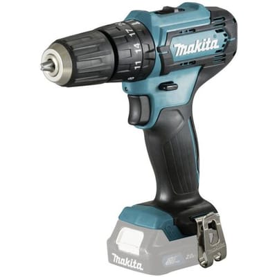 Makita HP333DZ Accu-klopboor/schroefmachine 2 snelheden Zonder accu, Zonder lader