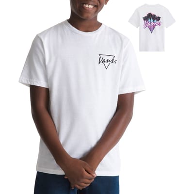 Vans Palm Drive SS Shirt Junior - Maat L